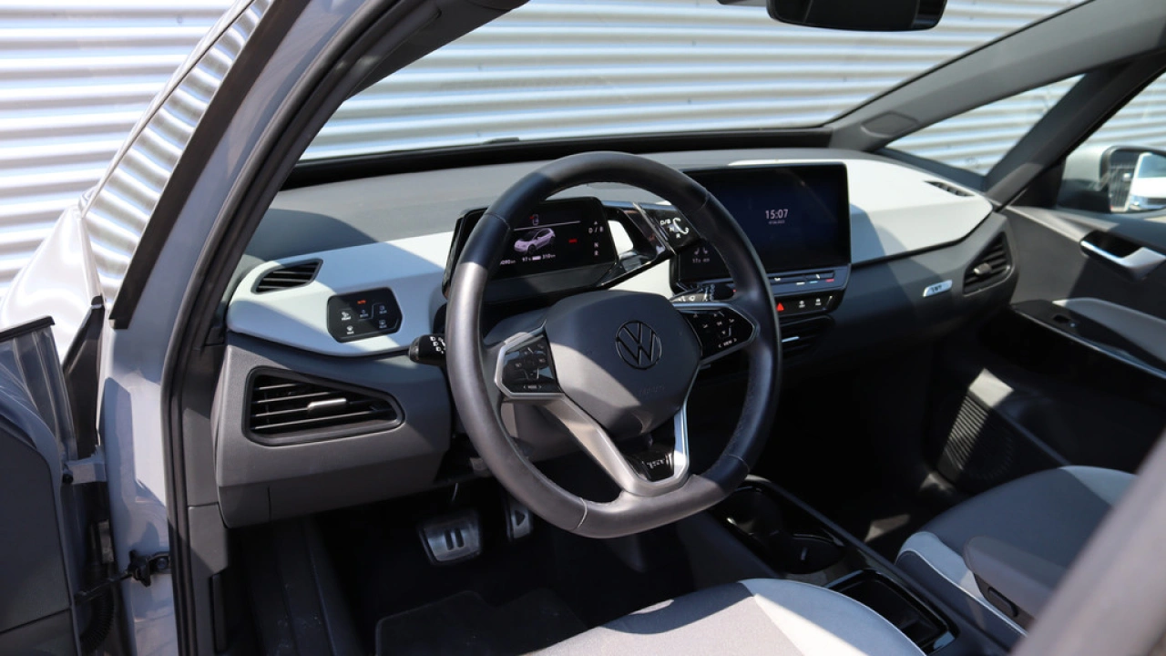 Volkswagen ID.3 204pk First Plus 58 kWh