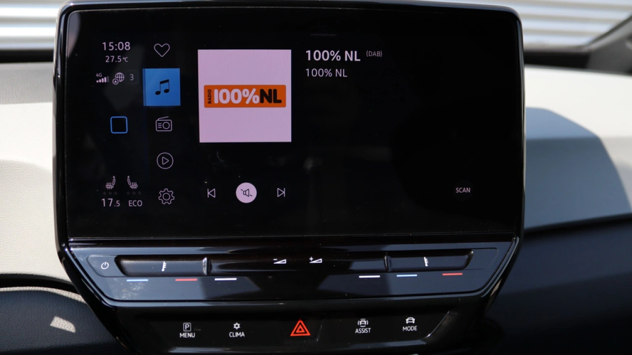 Volkswagen ID.3 204pk First Plus 58 kWh