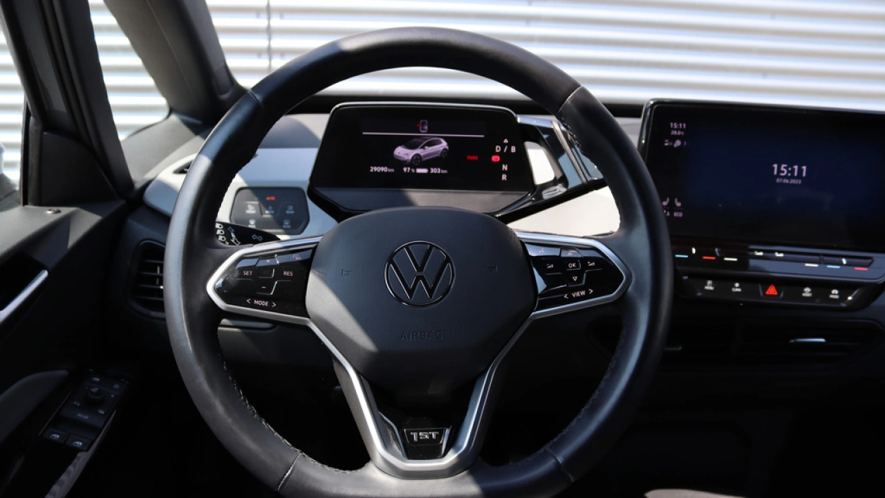 Volkswagen ID.3 204pk First Plus 58 kWh