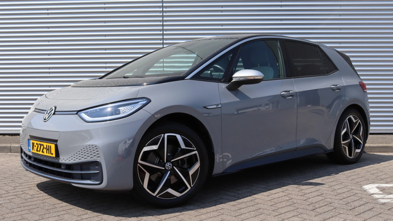 Volkswagen ID.3 204pk First Plus 58 kWh