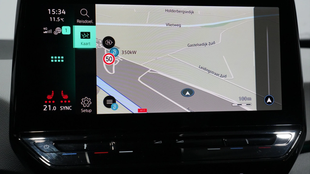 Volkswagen ID.3 204pk First Plus 58 kWh