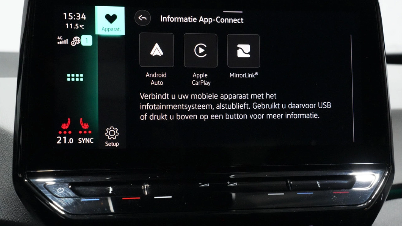 Volkswagen ID.3 204pk First Plus 58 kWh