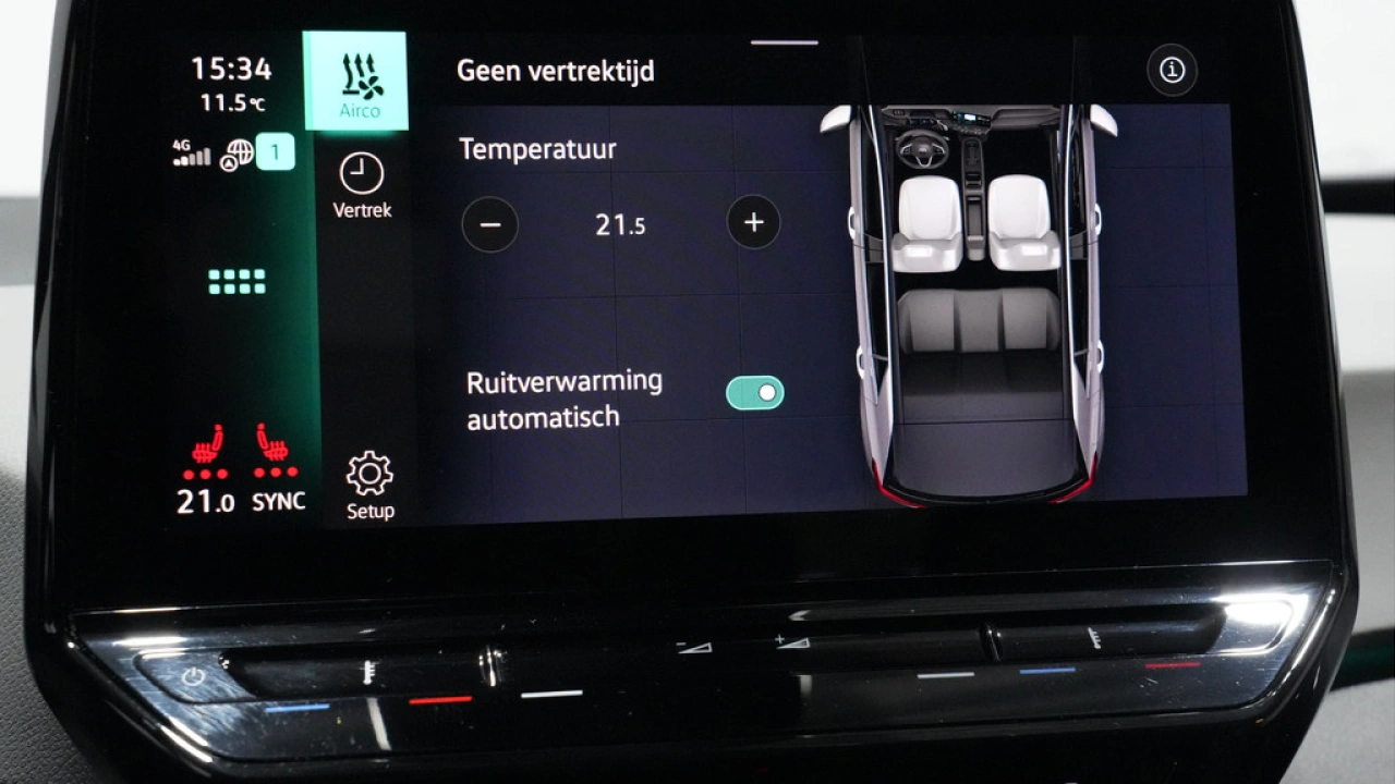 Volkswagen ID.3 204pk First Plus 58 kWh