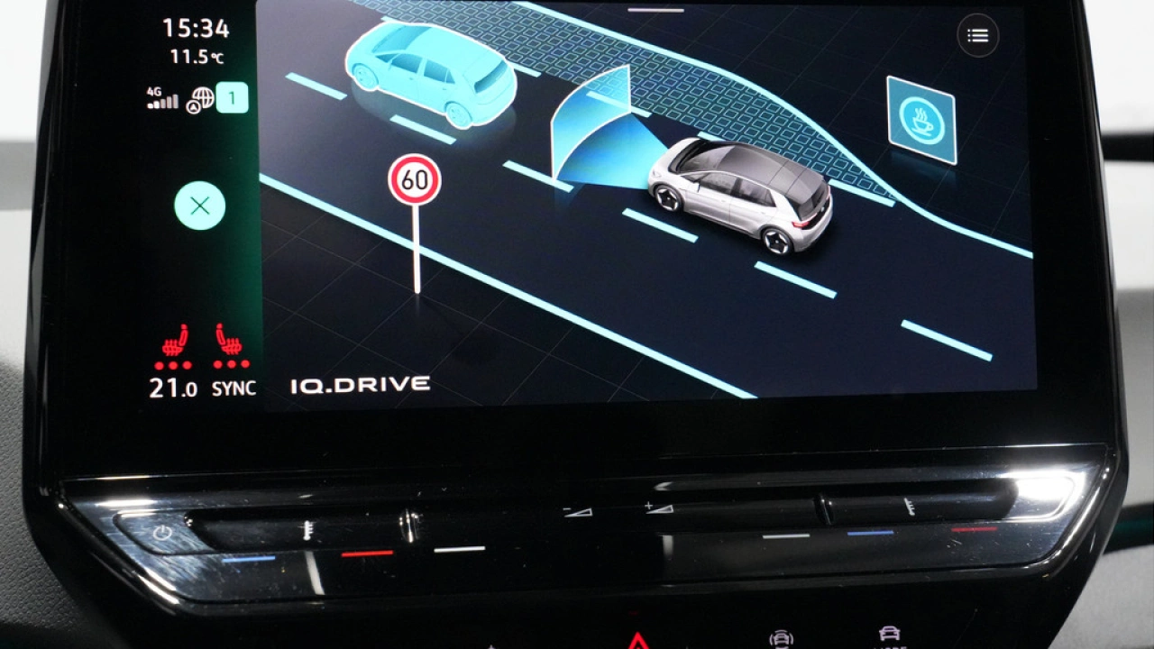 Volkswagen ID.3 204pk First Plus 58 kWh