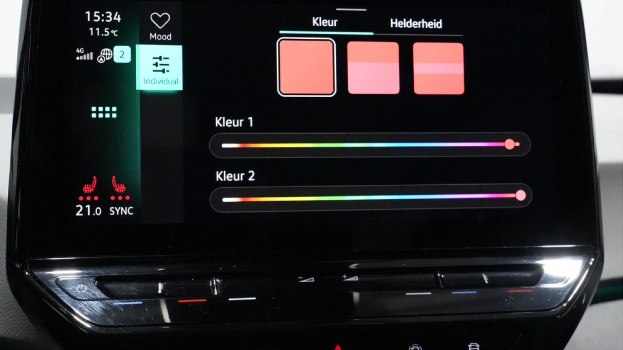 Volkswagen ID.3 204pk First Plus 58 kWh