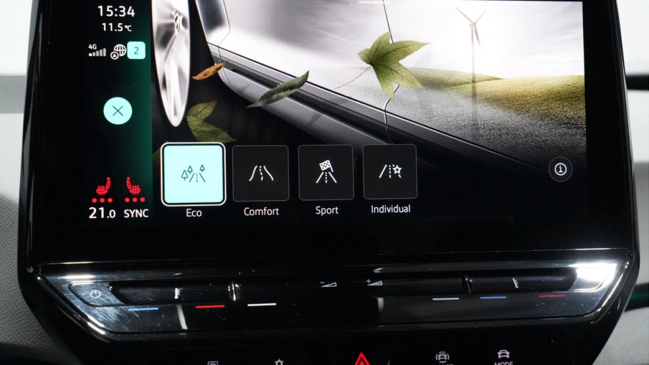 Volkswagen ID.3 204pk First Plus 58 kWh