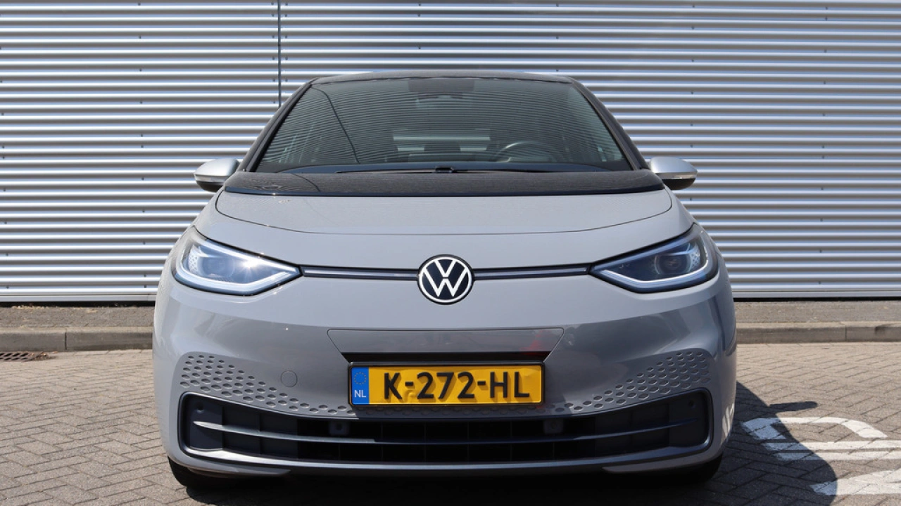 Volkswagen ID.3 204pk First Plus 58 kWh