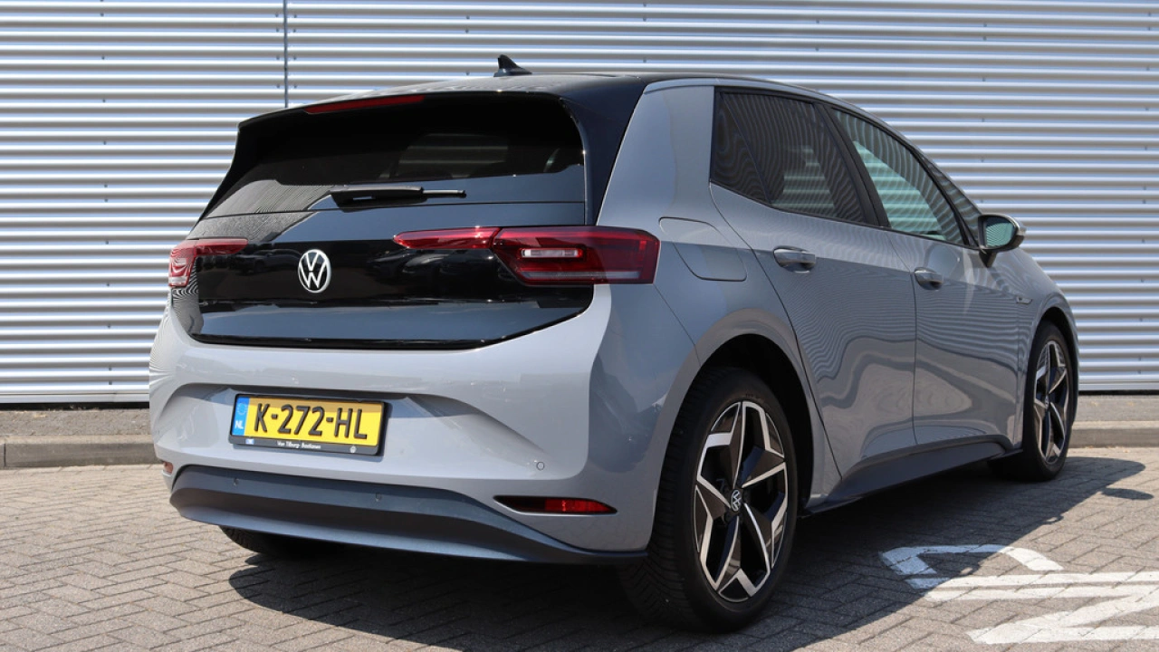 Volkswagen ID.3 204pk First Plus 58 kWh