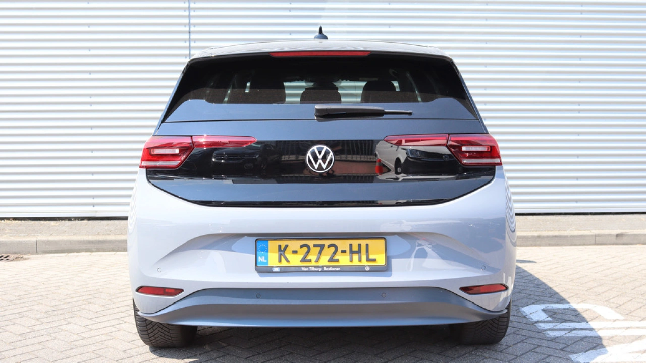 Volkswagen ID.3 204pk First Plus 58 kWh
