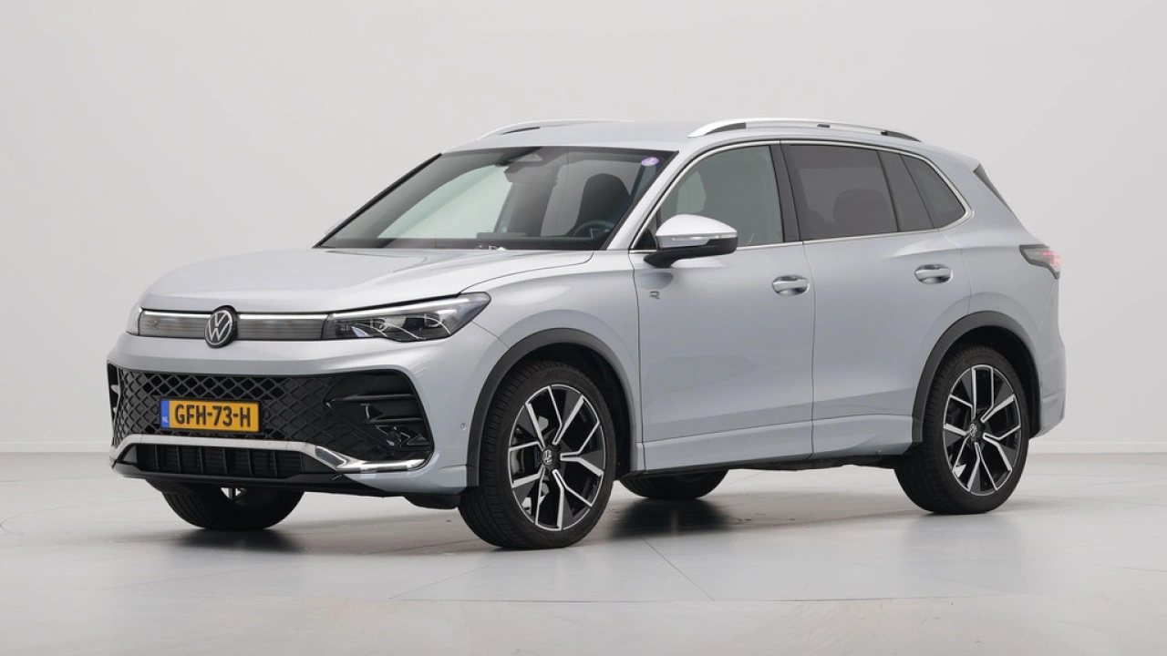 Volkswagen Tiguan 1.5 eTSI 150pk R-Line Business