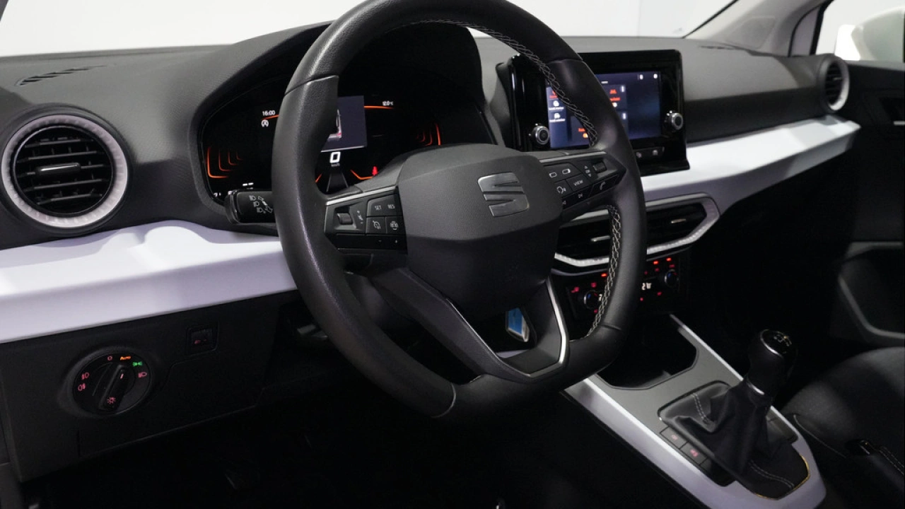 SEAT Arona 1.0 TSI 95pk Style