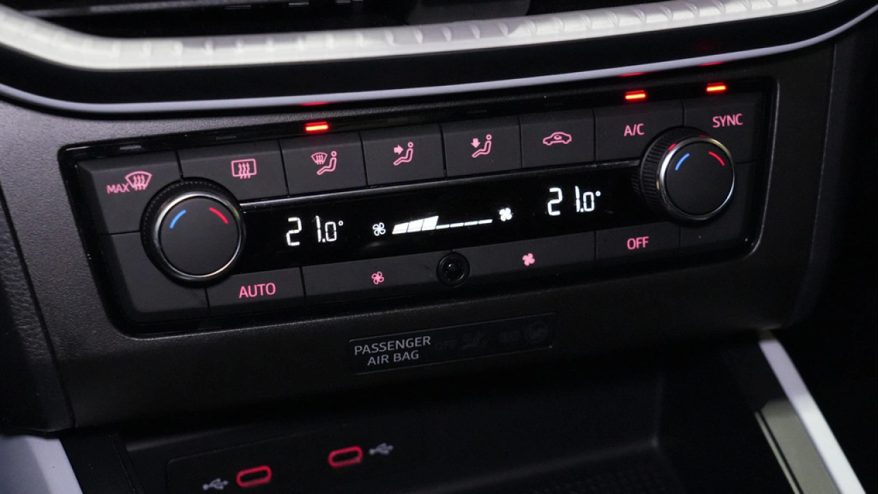 SEAT Arona 1.0 TSI 95pk Style