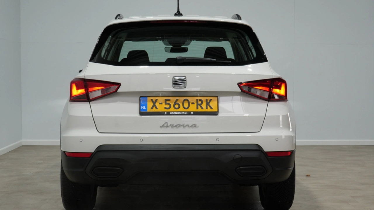 SEAT Arona 1.0 TSI 95pk Style
