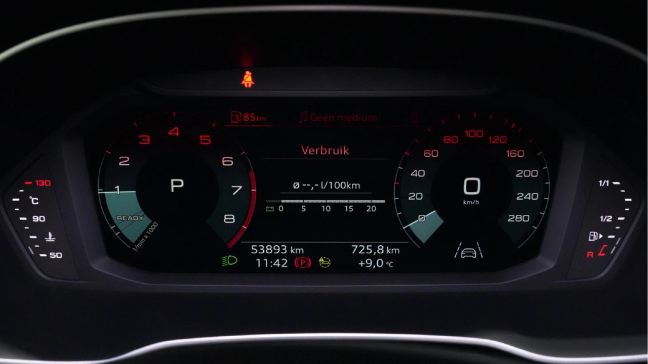 Audi Q3 35 TFSI 150pk S-tronic Pro Line