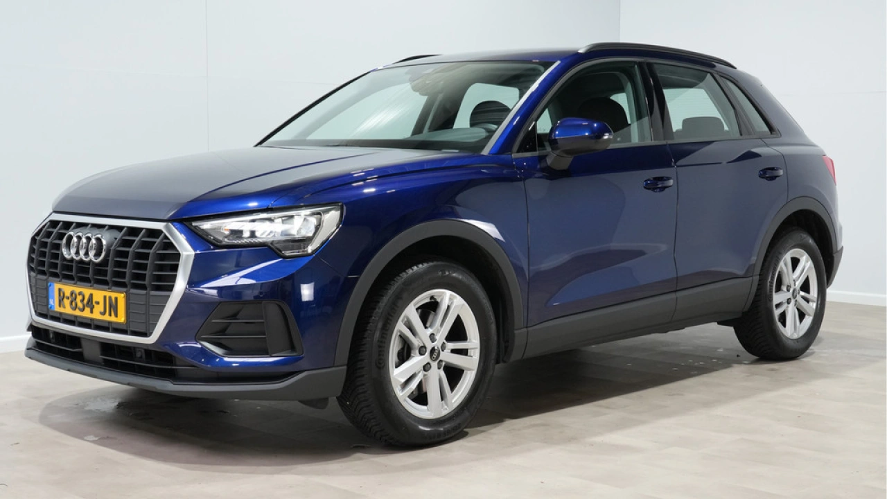 Audi Q3 35 TFSI 150pk S-tronic Pro Line