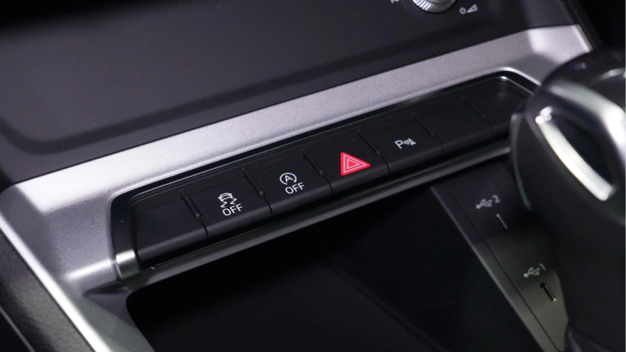 Audi Q3 35 TFSI 150pk S-tronic Pro Line