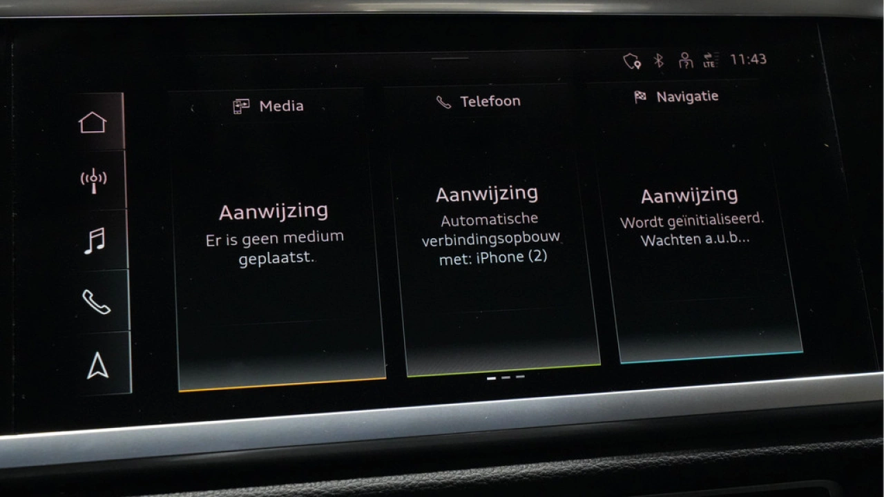 Audi Q3 35 TFSI 150pk S-tronic Pro Line