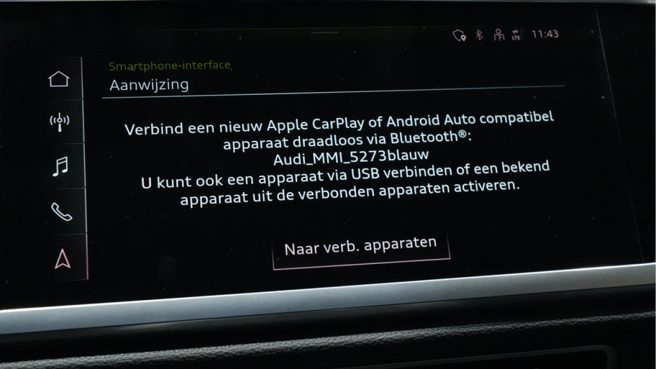 Audi Q3 35 TFSI 150pk S-tronic Pro Line