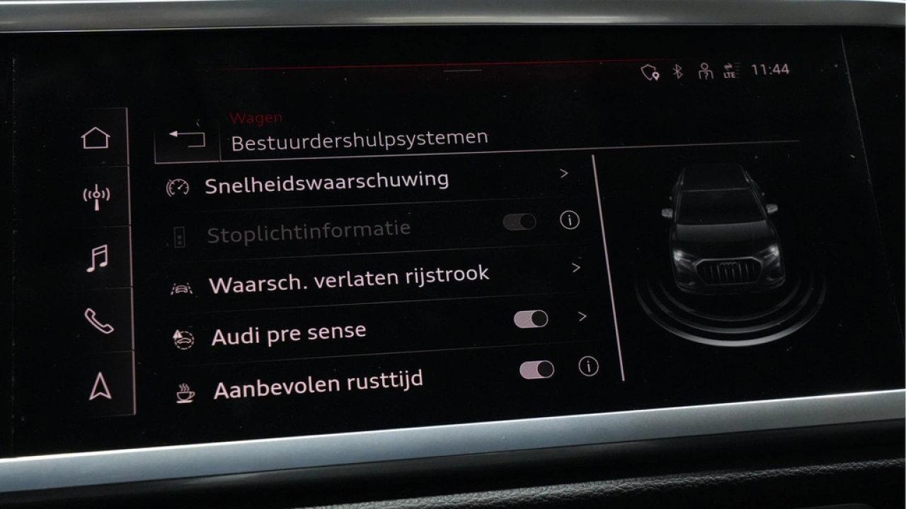 Audi Q3 35 TFSI 150pk S-tronic Pro Line