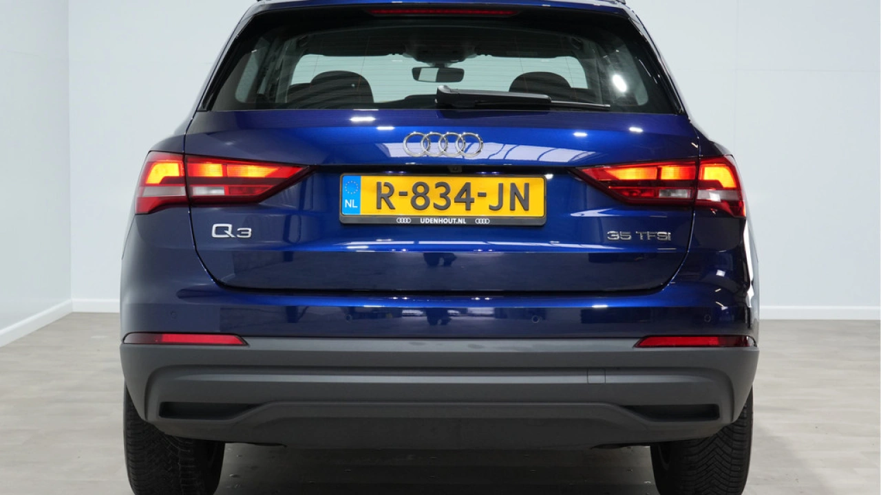 Audi Q3 35 TFSI 150pk S-tronic Pro Line