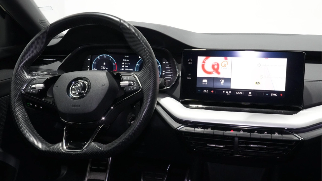 Škoda Octavia Combi 1.0 e-TSI 110pk DSG sport business