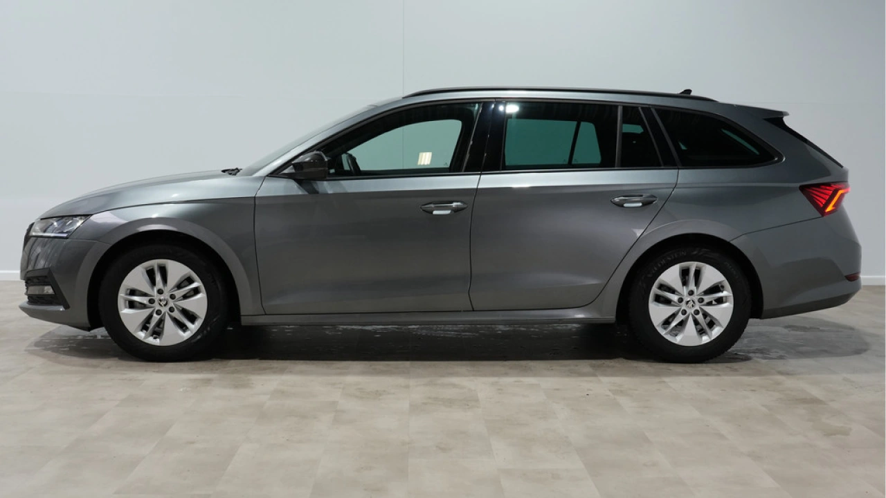 Škoda Octavia Combi 1.0 e-TSI 110pk DSG sport business