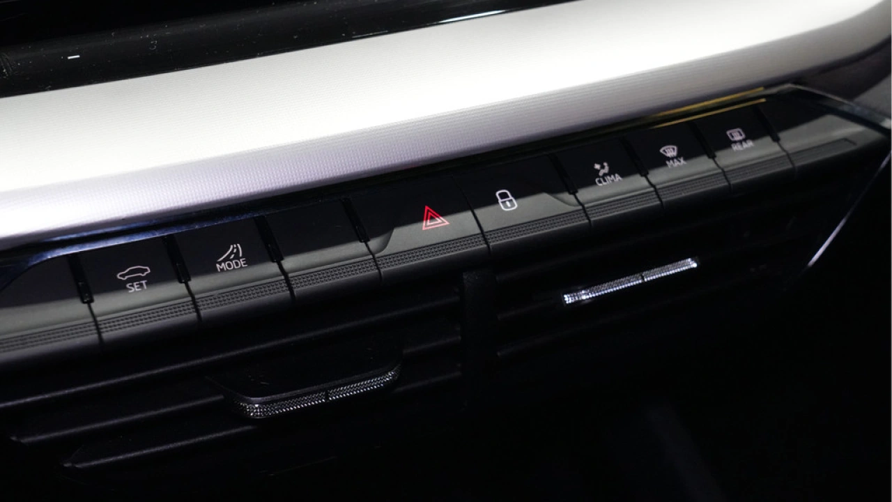 Škoda Octavia Combi 1.0 e-TSI 110pk DSG sport business