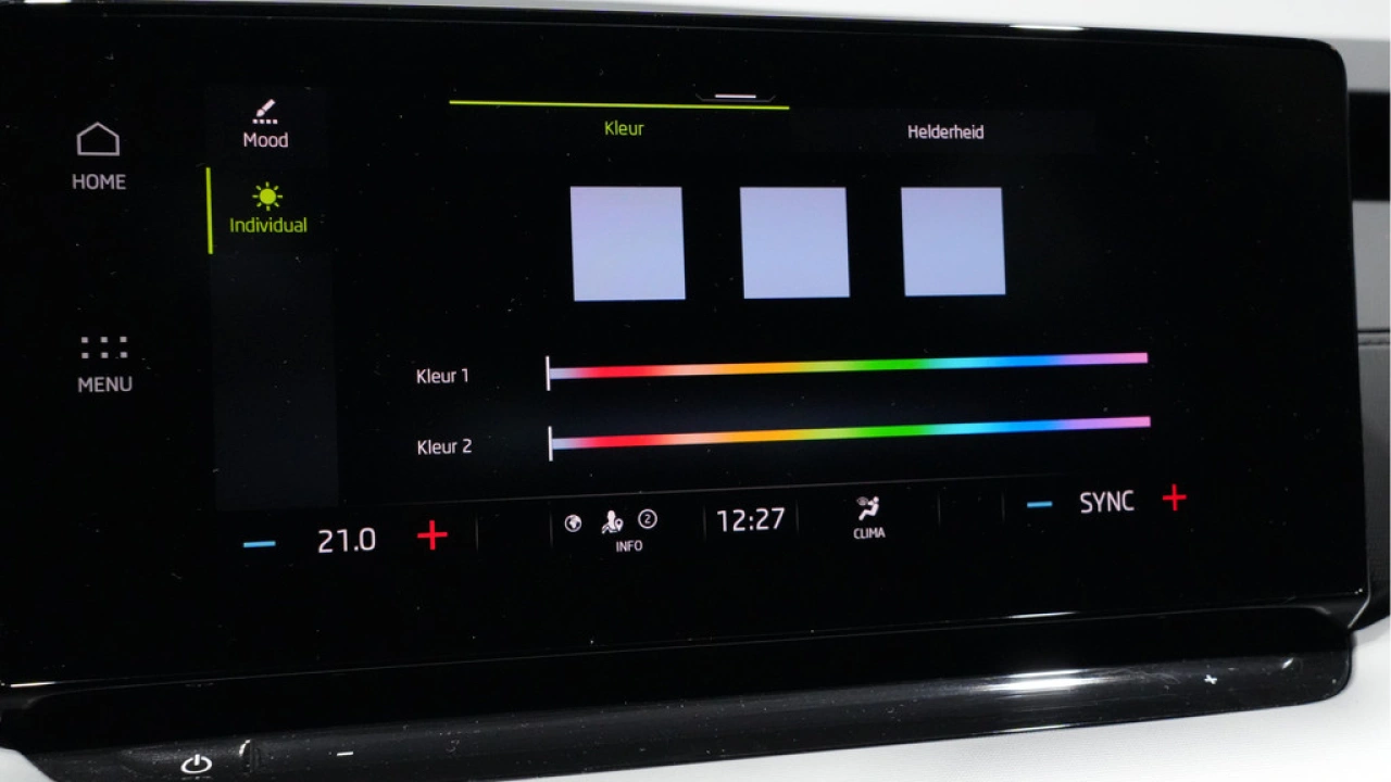 Škoda Octavia Combi 1.0 e-TSI 110pk DSG sport business