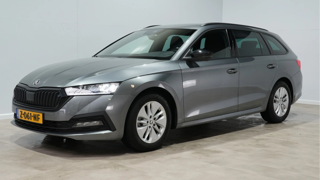 Škoda Octavia Combi 1.0 e-TSI 110pk DSG sport business