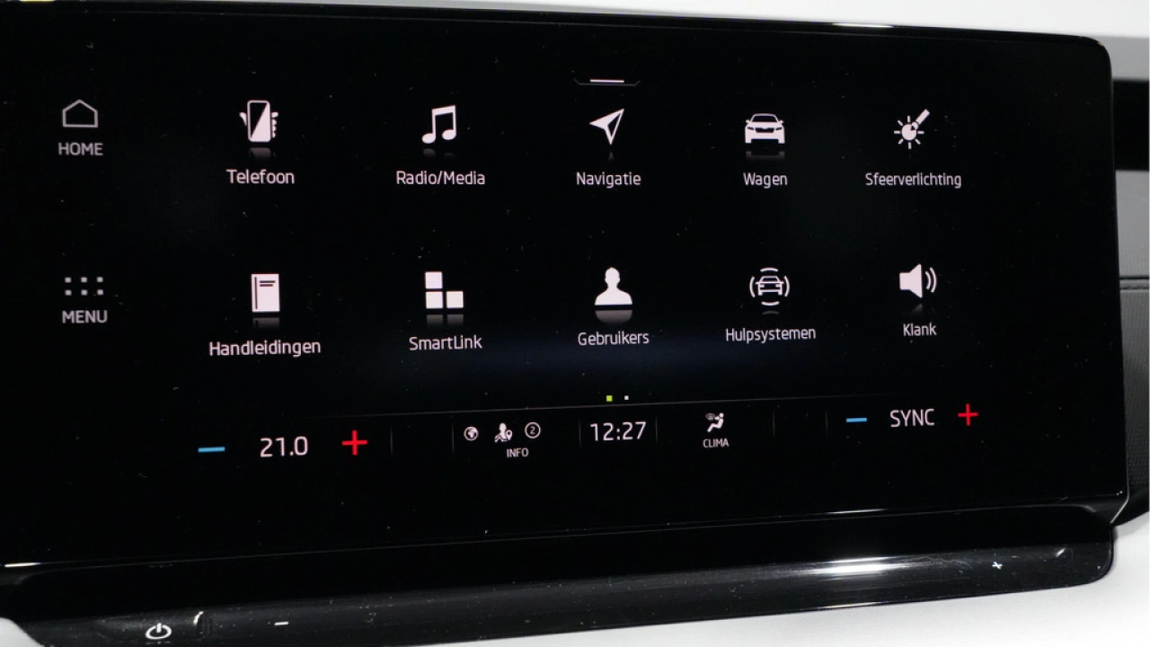 Škoda Octavia Combi 1.0 e-TSI 110pk DSG sport business