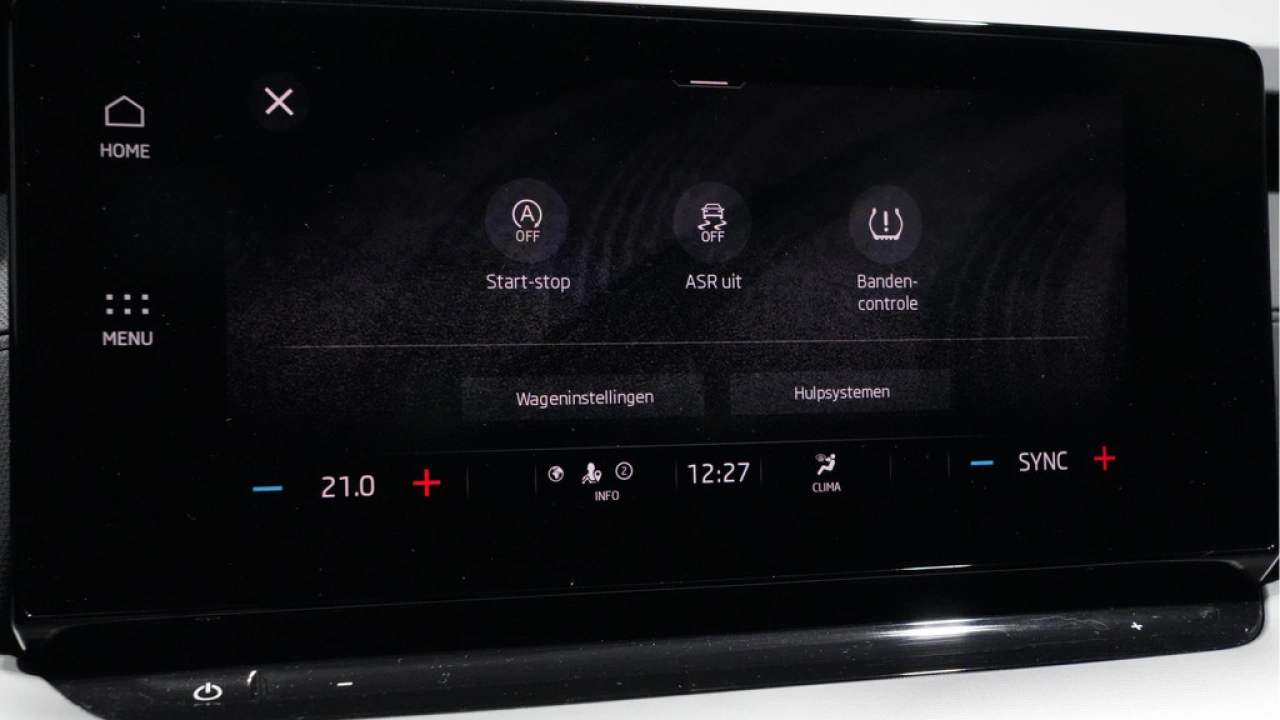 Škoda Octavia Combi 1.0 e-TSI 110pk DSG sport business