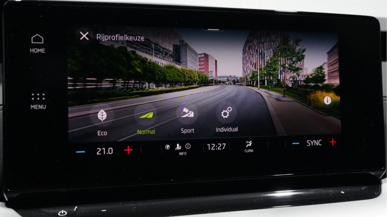 Škoda Octavia Combi 1.0 e-TSI 110pk DSG sport business