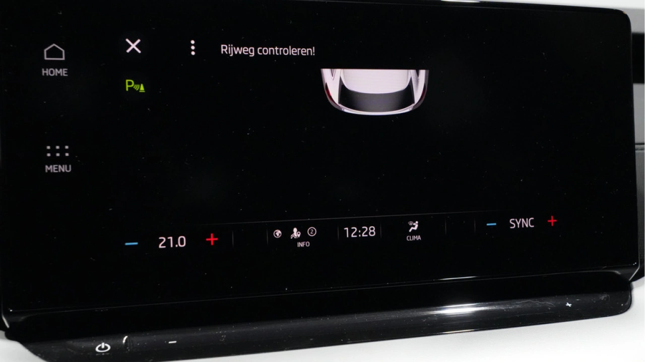 Škoda Octavia Combi 1.0 e-TSI 110pk DSG sport business