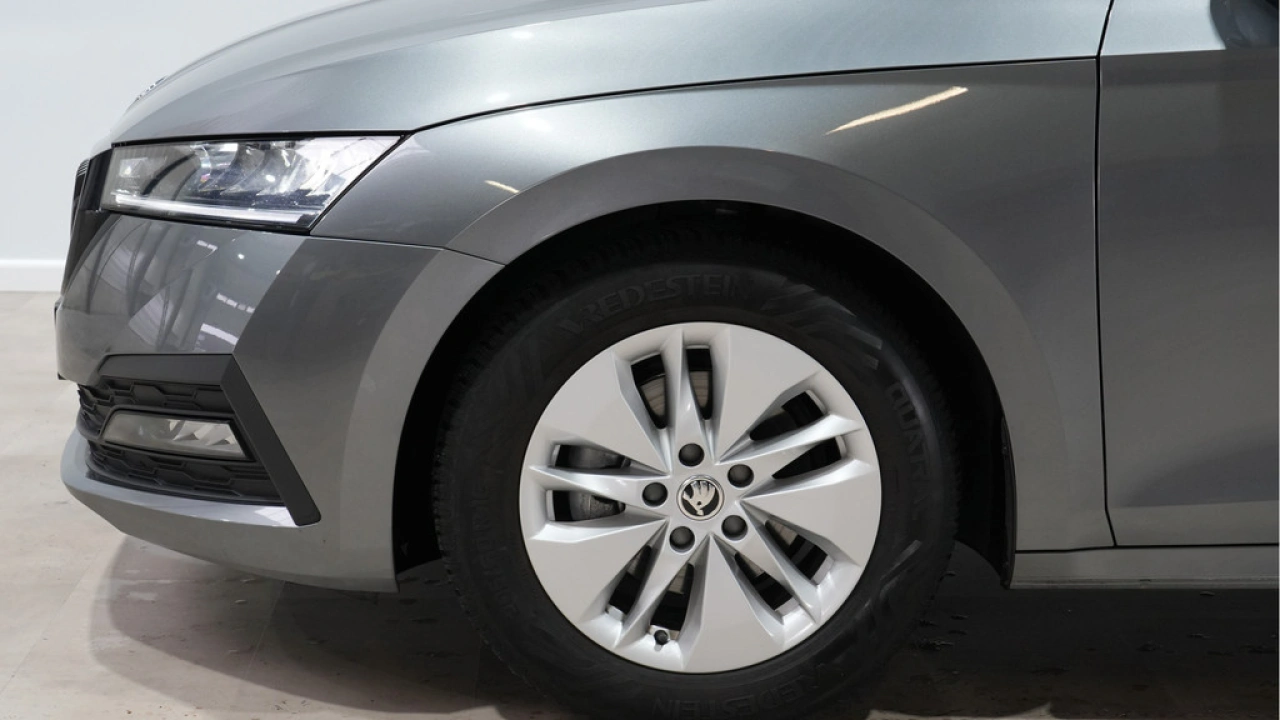 Škoda Octavia Combi 1.0 e-TSI 110pk DSG sport business