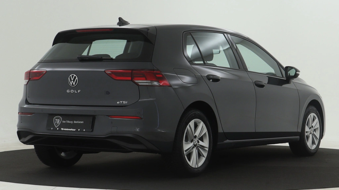 Volkswagen Golf 1.0 eTSI 110pk DSG Life Business