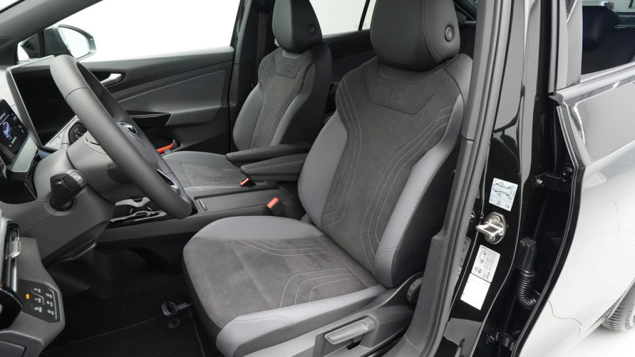 Volkswagen ID.5 286pk Pro Oranje Edition 77 kWh