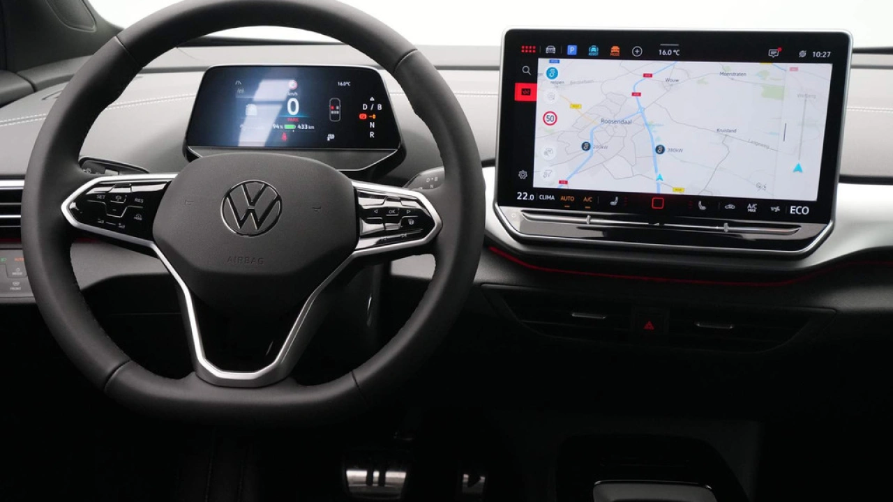 Volkswagen ID.5 286pk Pro Oranje Edition 77 kWh