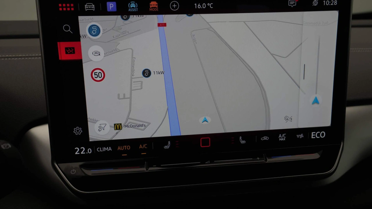 Volkswagen ID.5 286pk Pro Oranje Edition 77 kWh