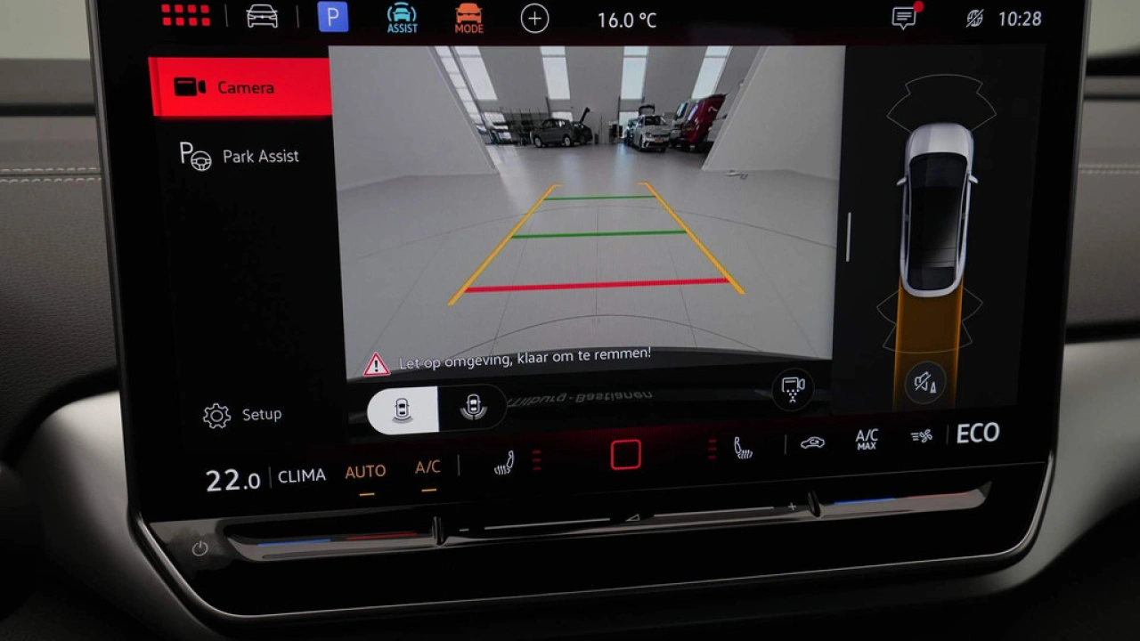 Volkswagen ID.5 286pk Pro Oranje Edition 77 kWh