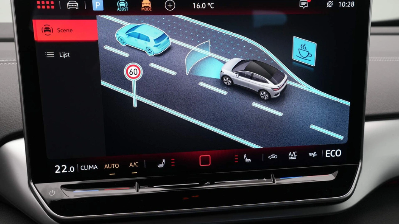 Volkswagen ID.5 286pk Pro Oranje Edition 77 kWh