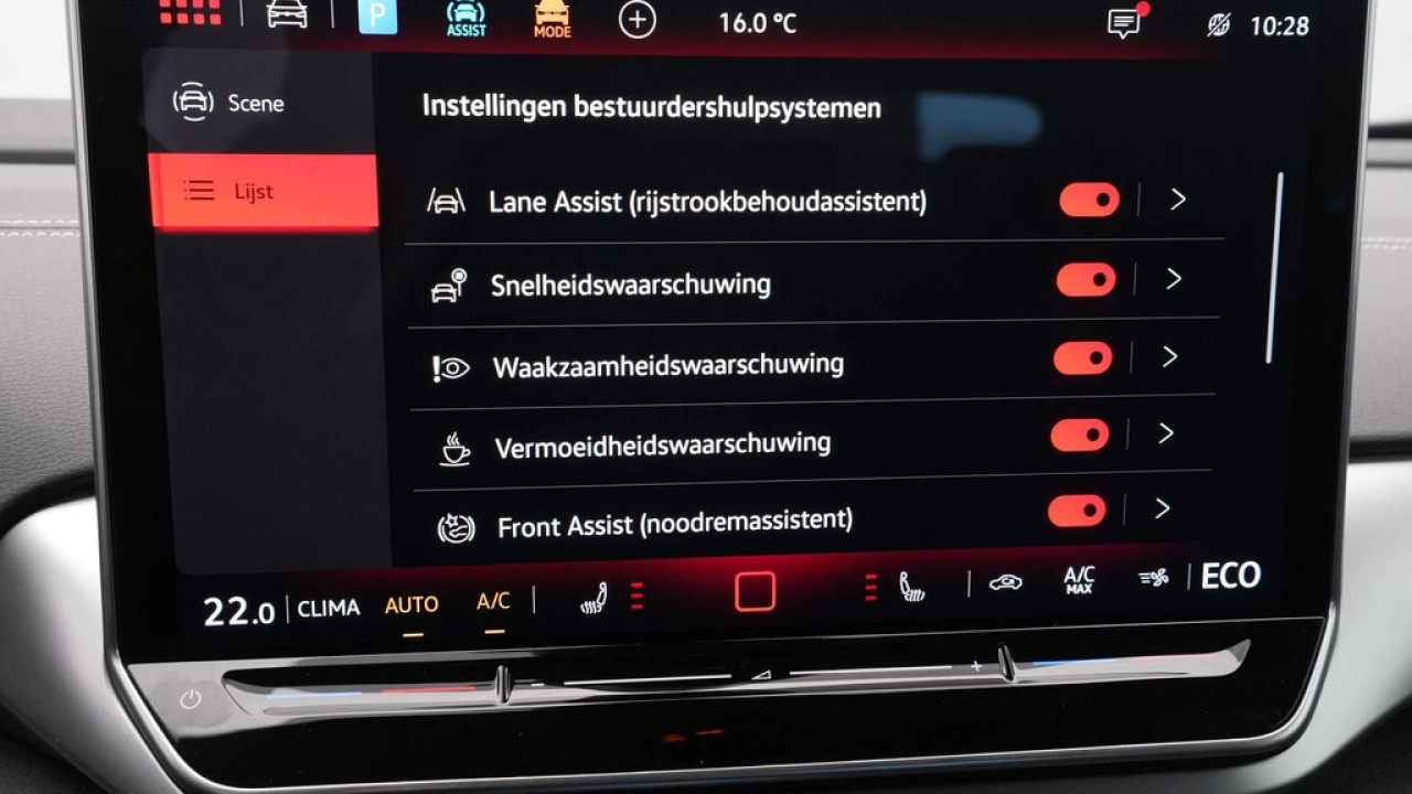 Volkswagen ID.5 286pk Pro Oranje Edition 77 kWh