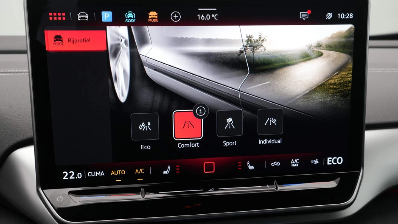 Volkswagen ID.5 286pk Pro Oranje Edition 77 kWh