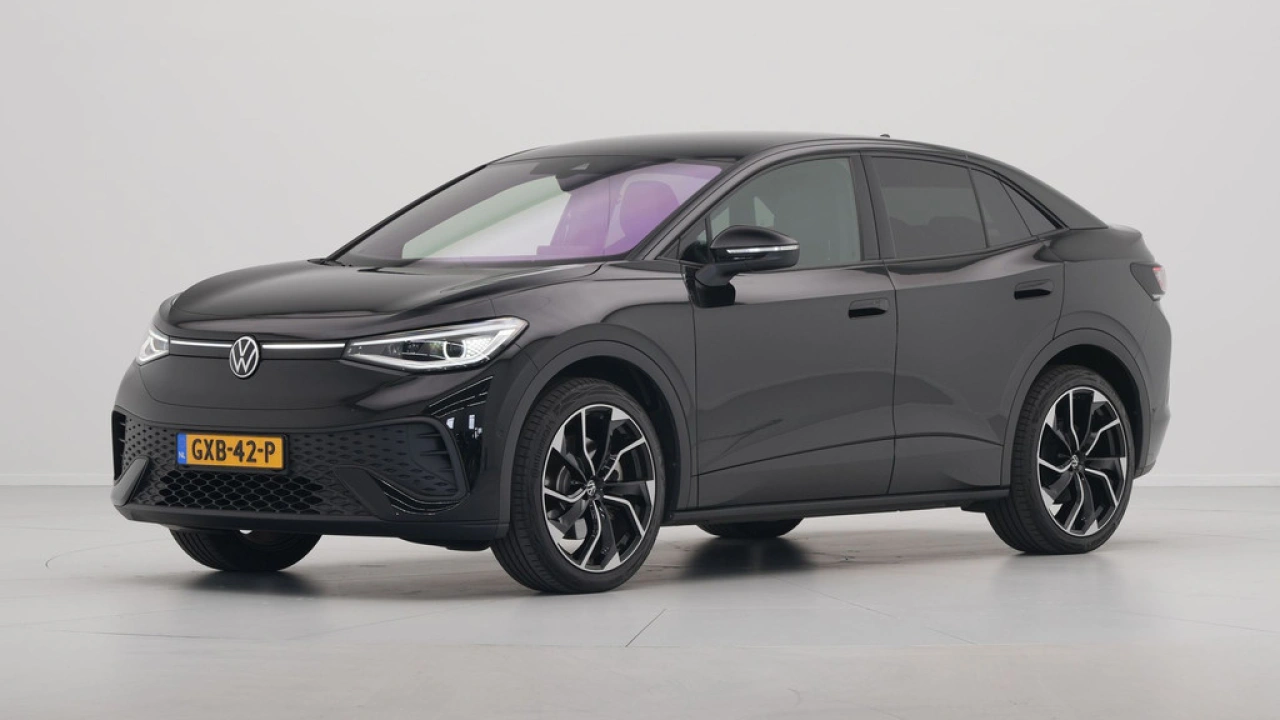 Volkswagen ID.5 286pk Pro Oranje Edition 77 kWh