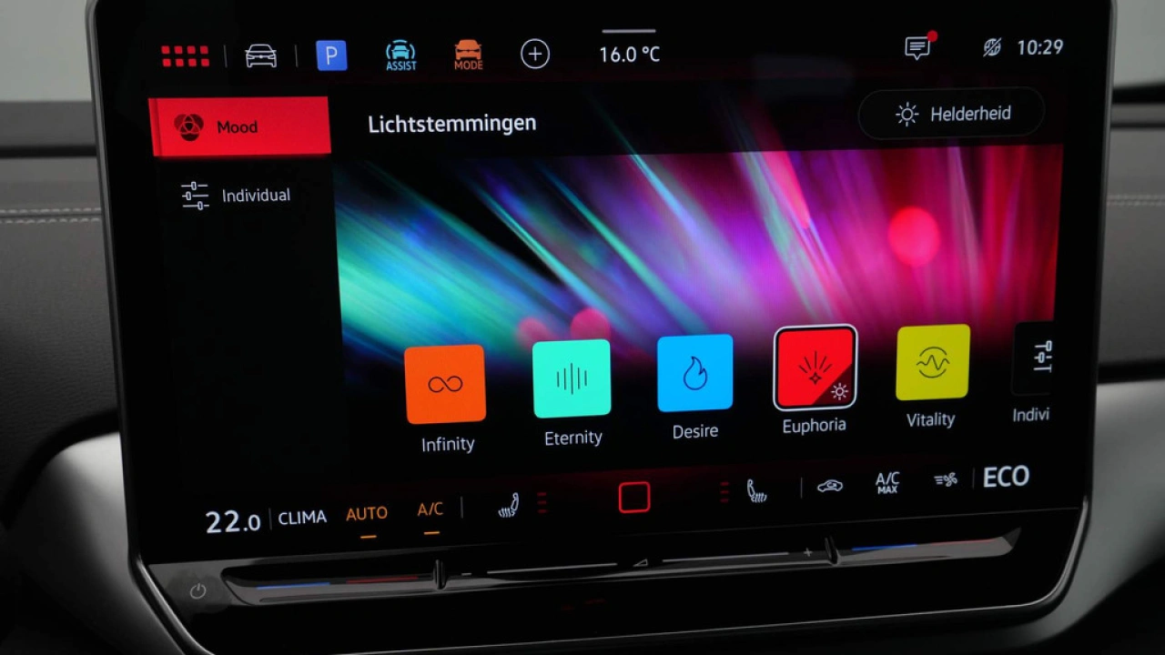 Volkswagen ID.5 286pk Pro Oranje Edition 77 kWh