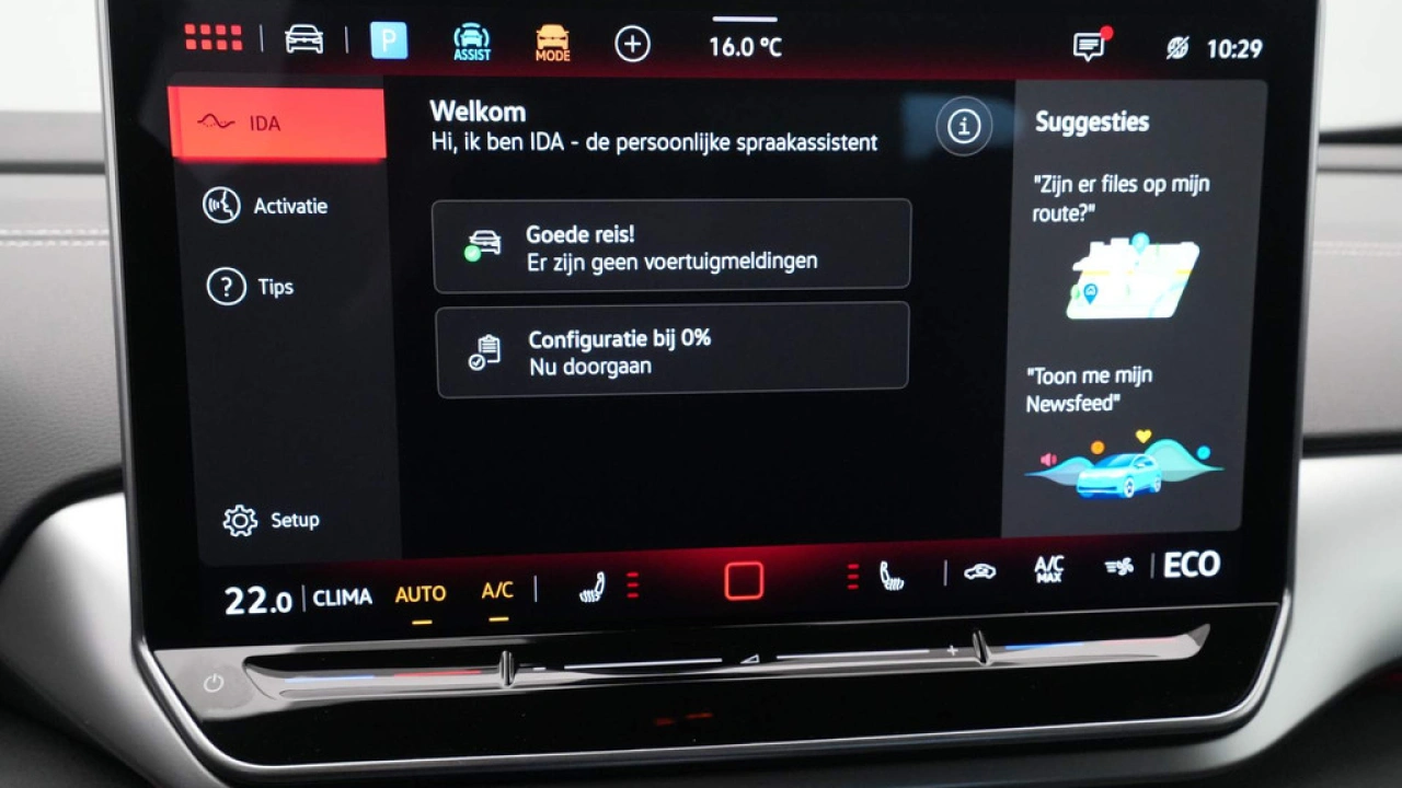 Volkswagen ID.5 286pk Pro Oranje Edition 77 kWh