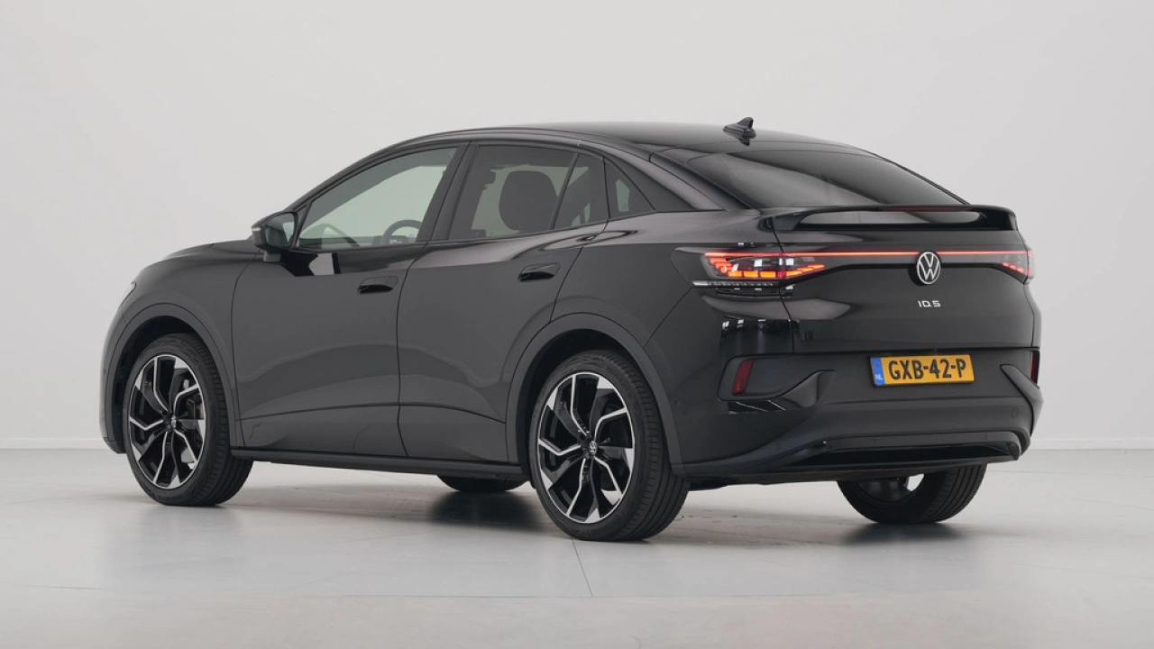 Volkswagen ID.5 286pk Pro Oranje Edition 77 kWh