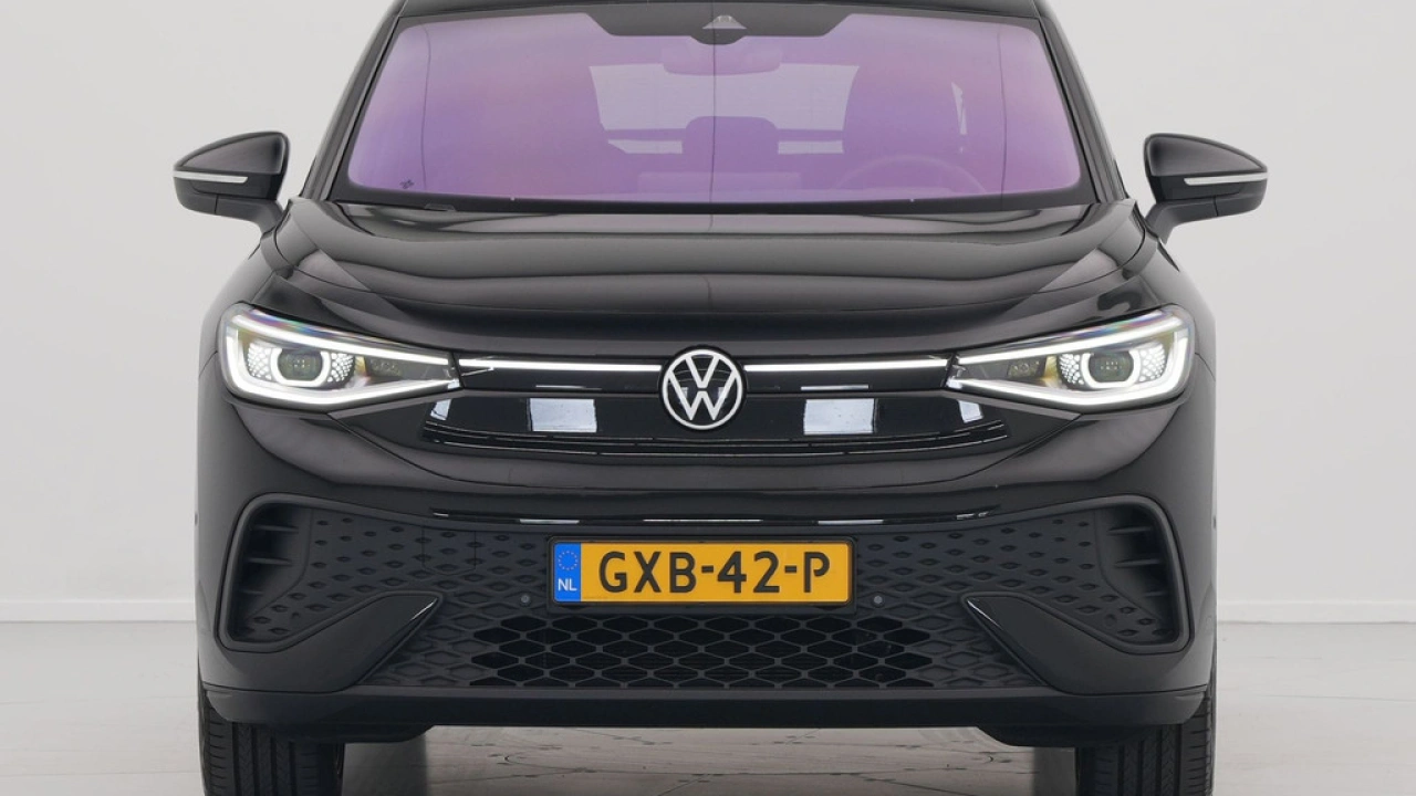 Volkswagen ID.5 286pk Pro Oranje Edition 77 kWh