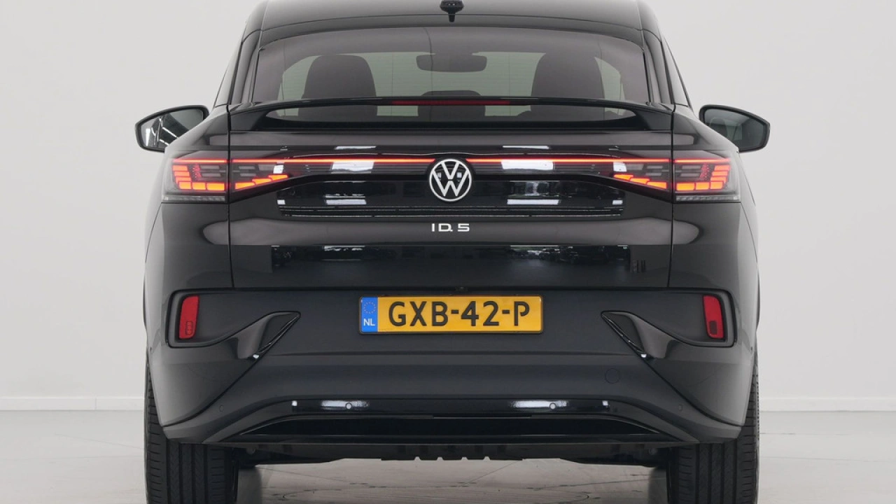 Volkswagen ID.5 286pk Pro Oranje Edition 77 kWh
