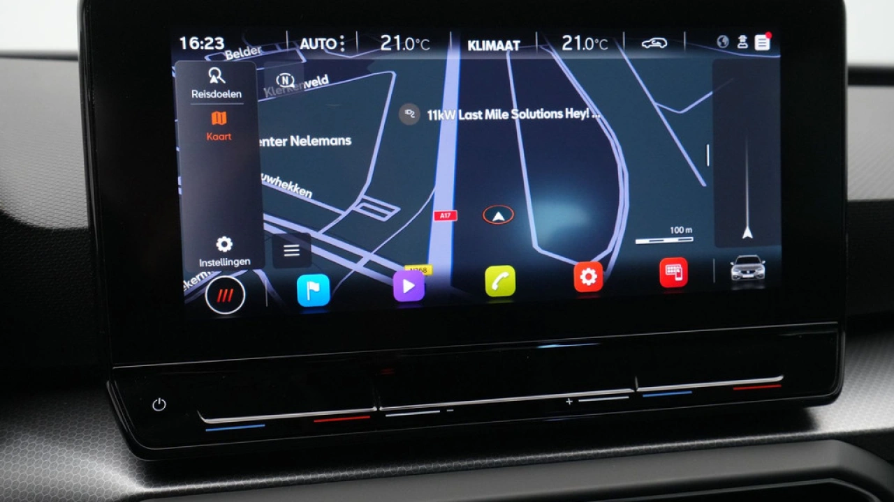 SEAT Leon Sportstourer 1.5 eTSI 150pk DSG Style Business Intense