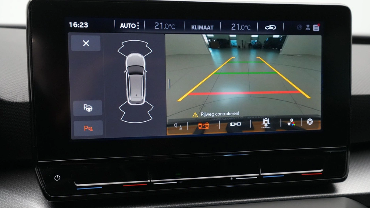 SEAT Leon Sportstourer 1.5 eTSI 150pk DSG Style Business Intense